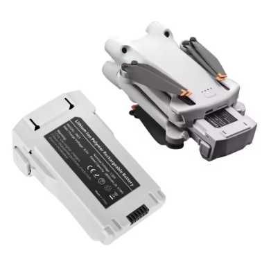 Bateria Plus para DJI Mini 3 - Mini 4 Pro  Até 45 min Voo