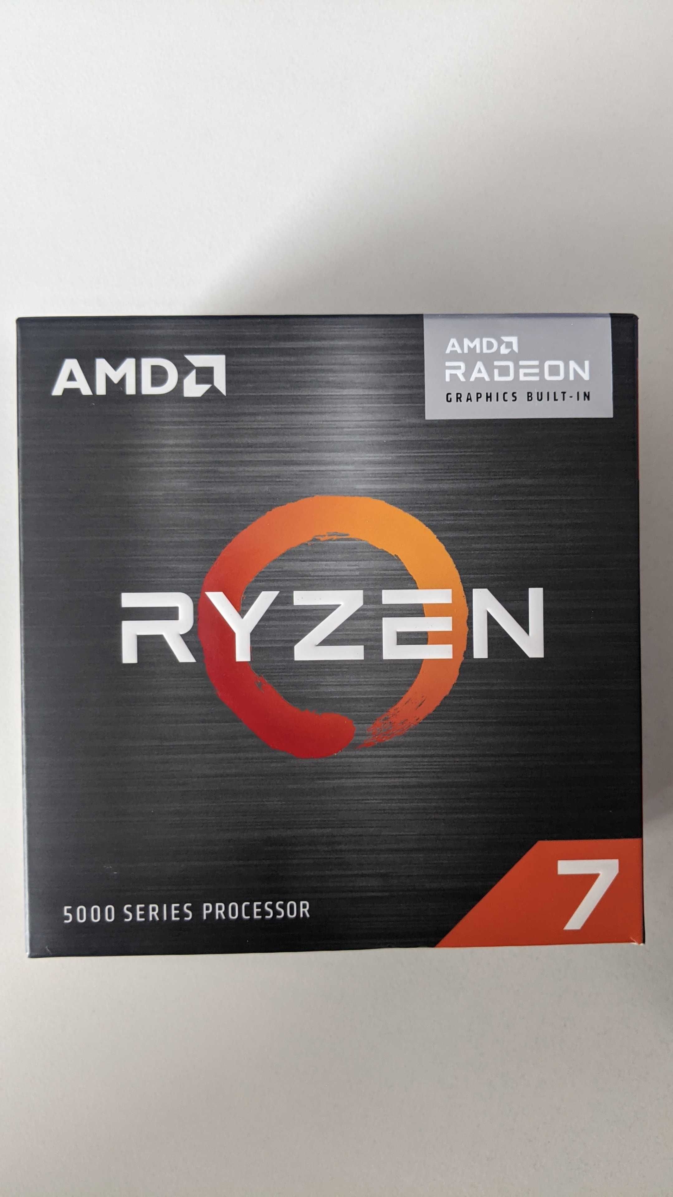 Процесор AMD Ryzen 5 3400G 3.7GHz