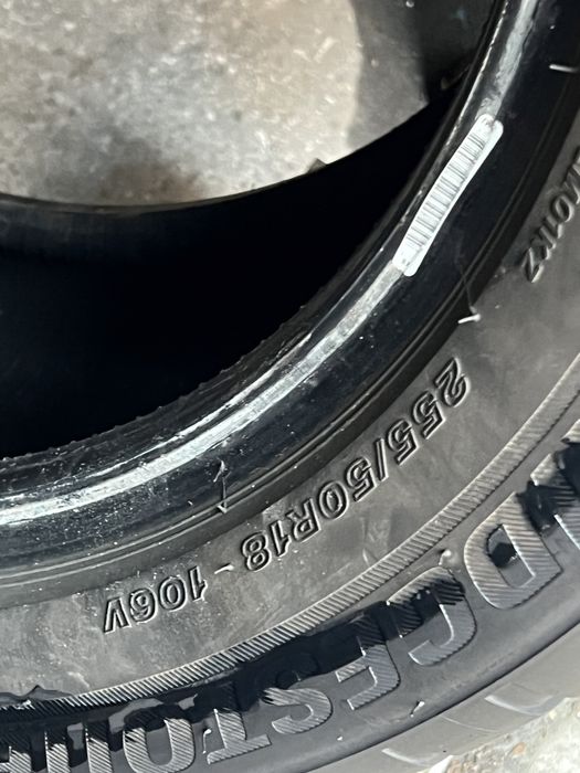 Шины зимние 255/50/R18 Bridgestone Blizzak LM-001