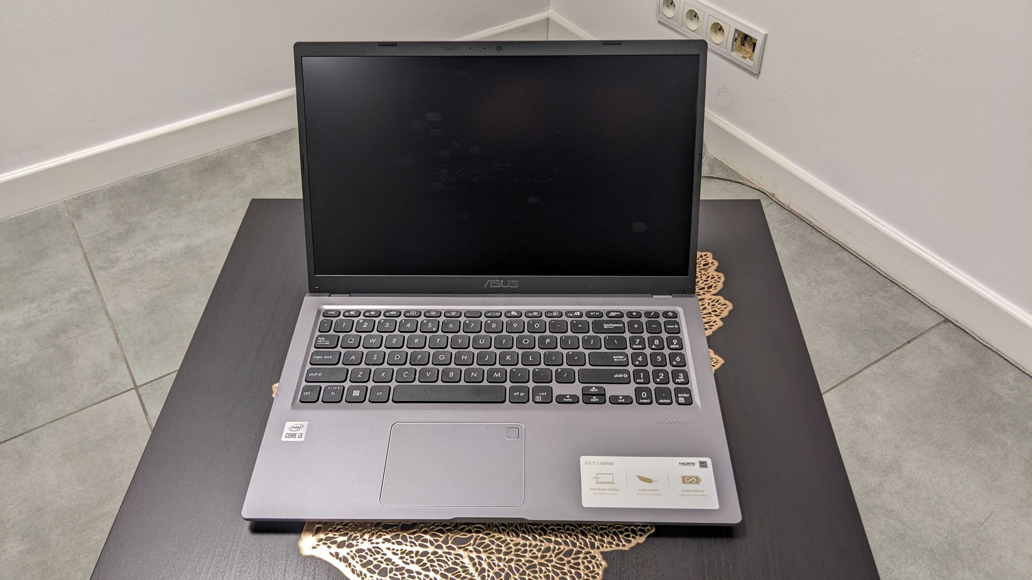 Laptop Komputer ASUS i3-1005G1/12GB/512