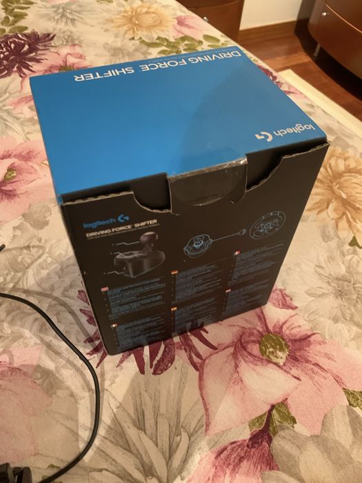 Logitech G29 Shifter