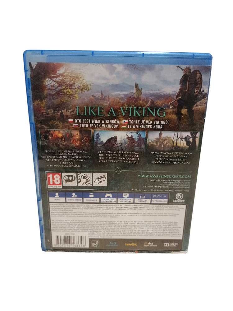 Assassin’s Creed: Valhalla Gra PS4