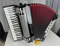 Akordeon włoski Excelsior 120/4/5 Super Musette!