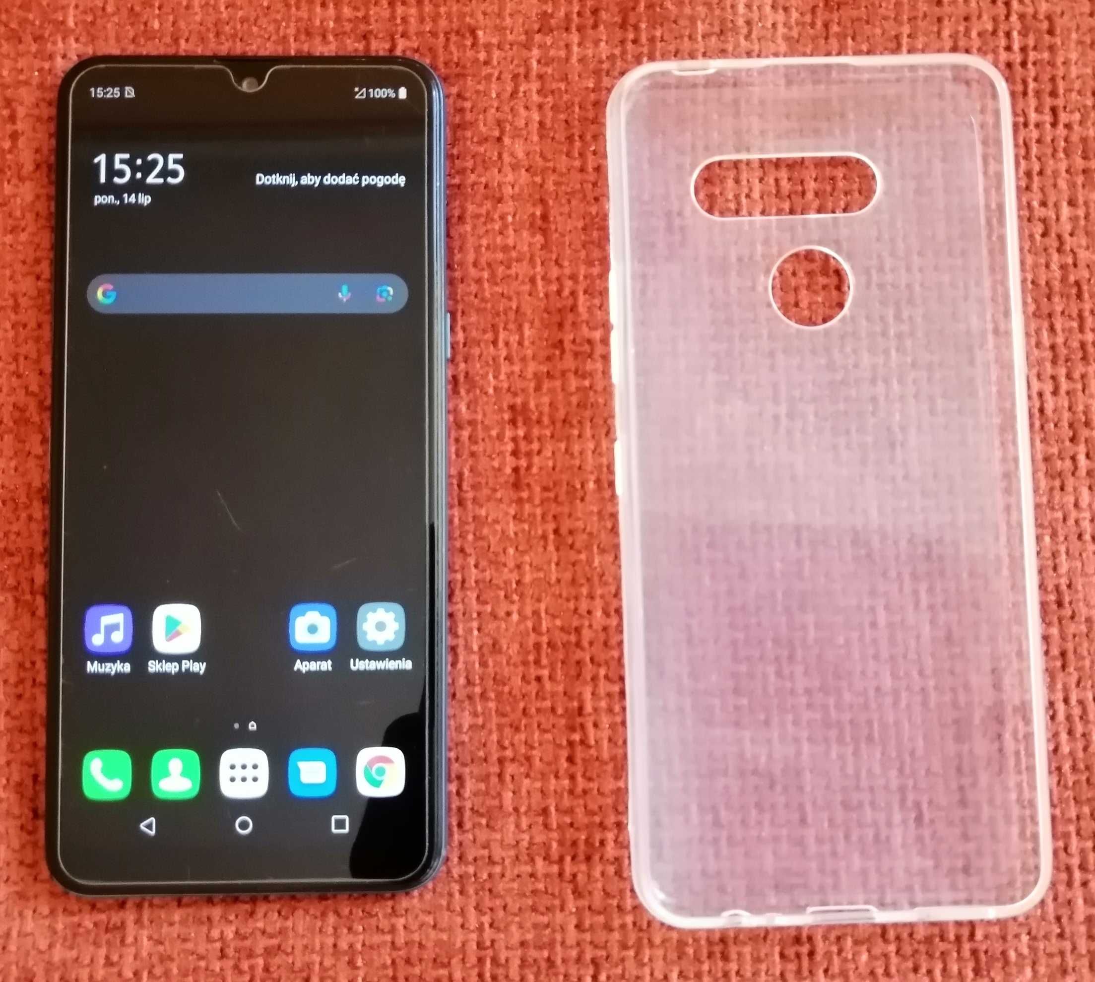 LG K50s 3/32GB dualSIM