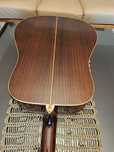 Gitara  elektroakustyczna  T. Burton