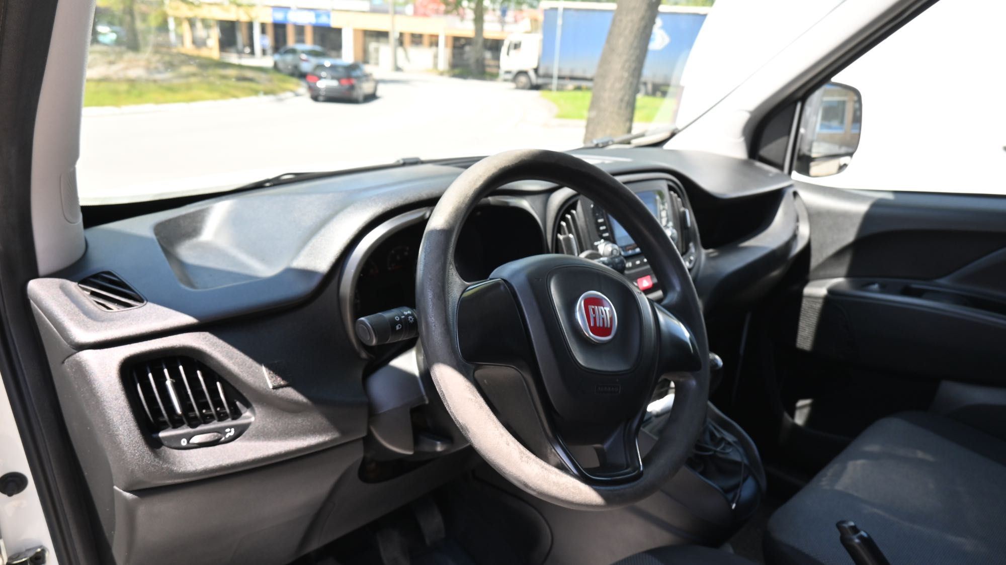 FIAT DOBLO MAXI 3Lugares