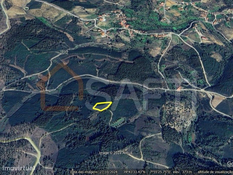 Venda de Terreno em Proença-a-Nova, Centro de Portugal