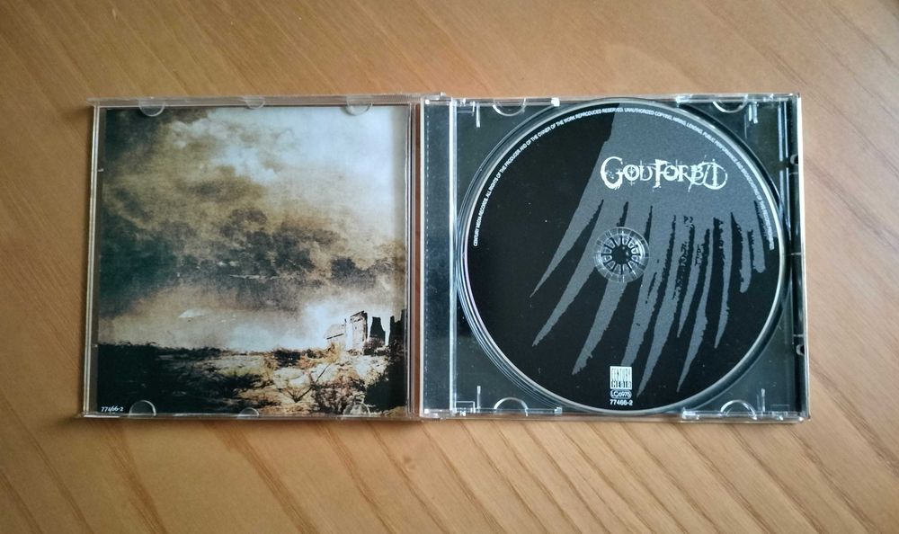 God Forbid - Gone Forever