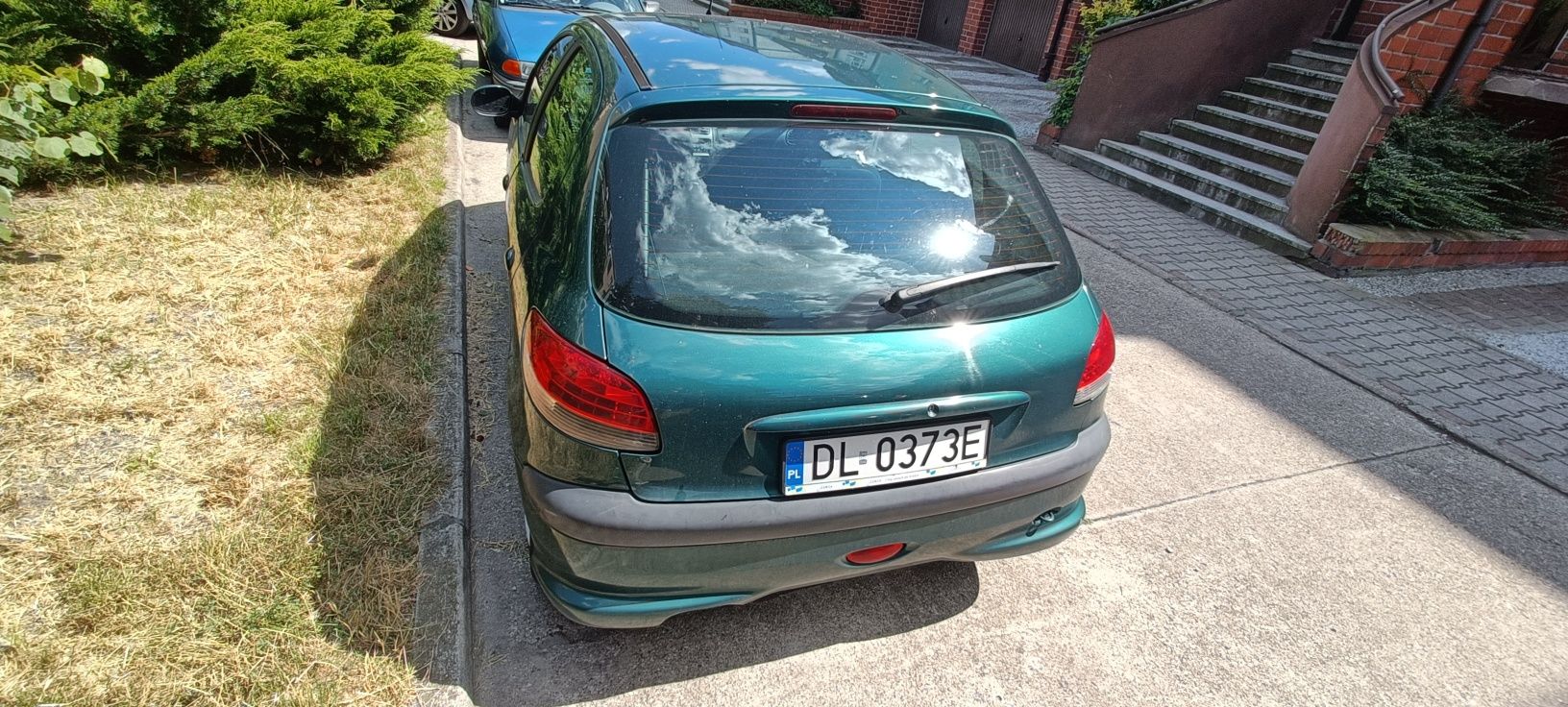 Peugeot 206 1.1 2004 r