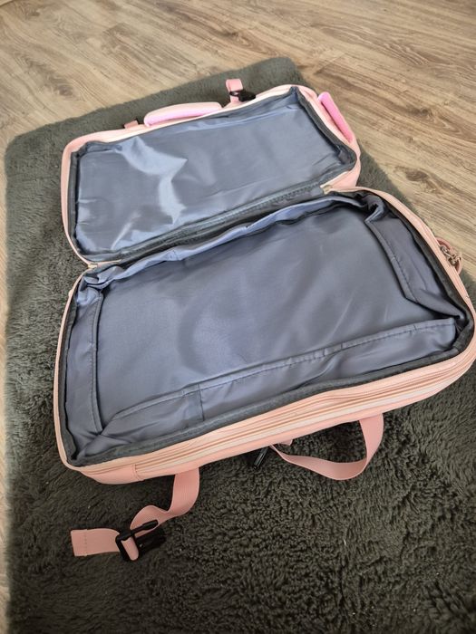 Plecak tak jak w primark dziecieciecy stitch turystyczny podręczny