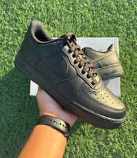 Nike Air Force 1 '07 Black Eu42