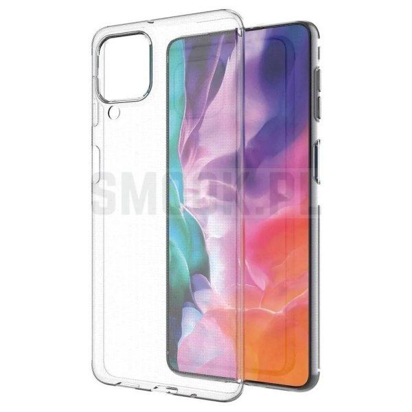 Futerał Back Case Ultra Slim 0,5 mm do OPPO A80