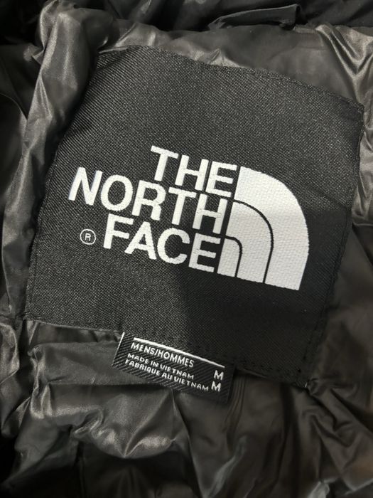 Kurtka zimowa The North Face Nuptse 700 M