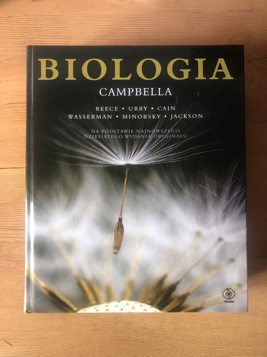 Biologia Campbella (2019)