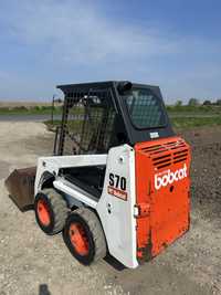 Miniladowarka bobcat s70 weidemann