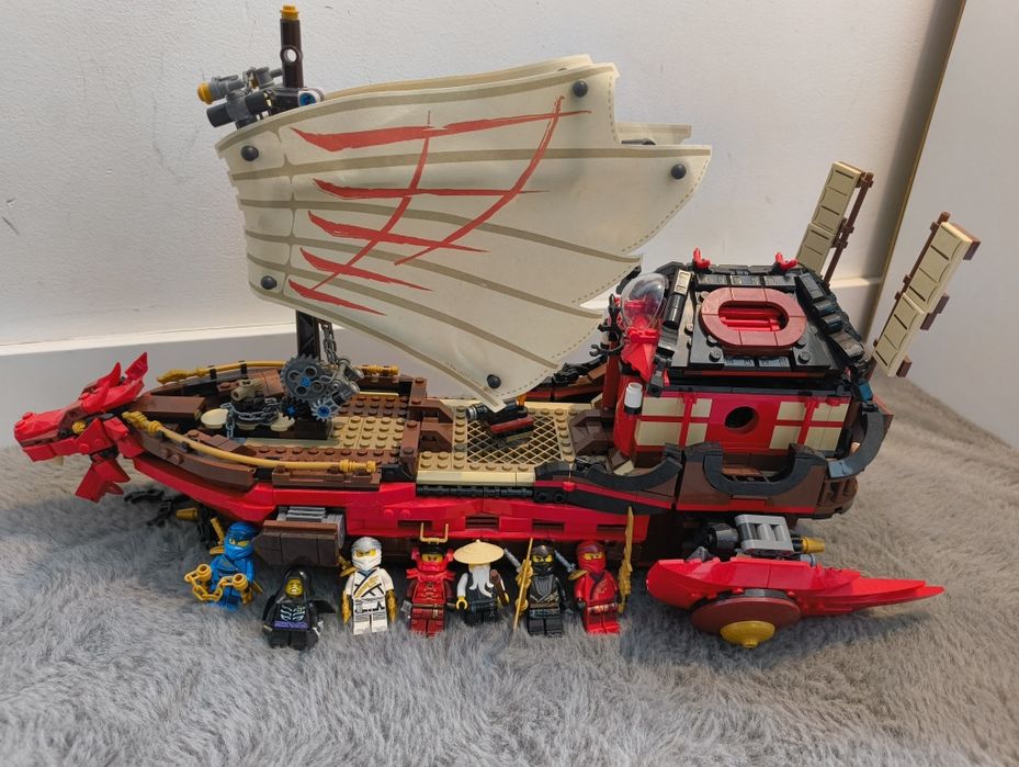 LEGO Ninjago Perła Przeznaczenia 71705