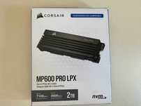 SSD накопичувач Corsair MP600 Pro LPX 2 TB (CSSD-F2000GBMP600PLP)