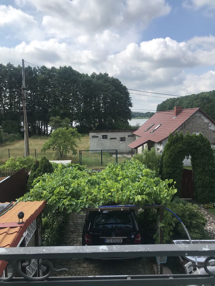Dom nad jeziorem