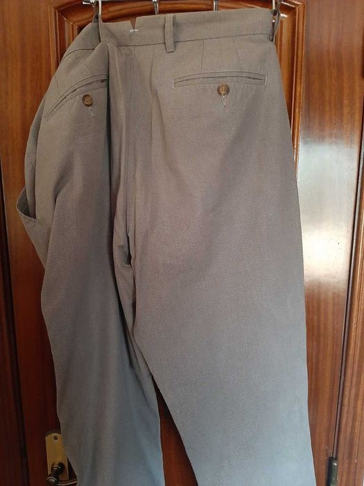 Calças Sacoor Brothers