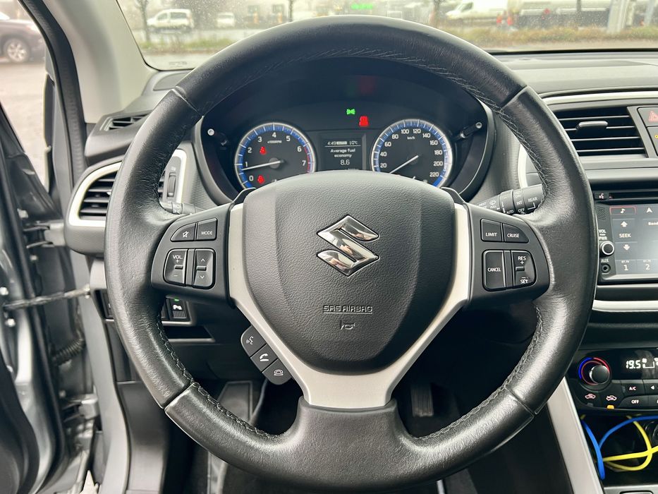 Продам Сузукі SX-4 2014 автомат