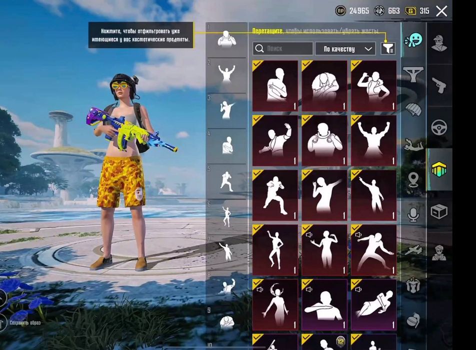 Продаю аккаунт в Pubg Mobli (пабг мобайл)