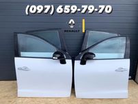 Дверь передняя задняя Renault Scenic Megane Clio Сценик Мегане Клио