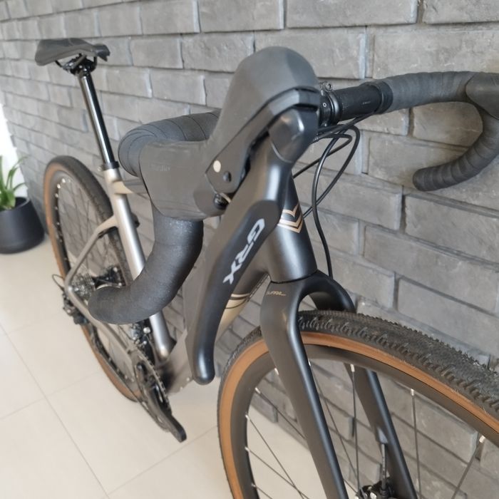 Sensa GULIA gravel Elite, Carbon, grx 2x12, hydraulika, tubless ready