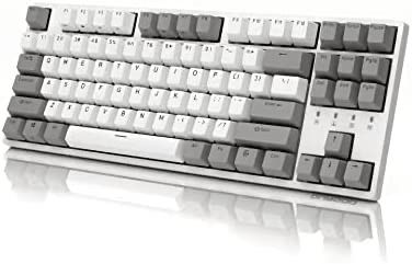 Durgod Taurus K320 Teclado Mecânico Novo