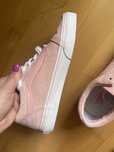 Кеди Vans рожеві