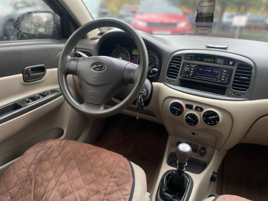 Hyundai Accent   №3674р (ВНЕСОК від 15%) Альянс Авто Кйривий Ріг