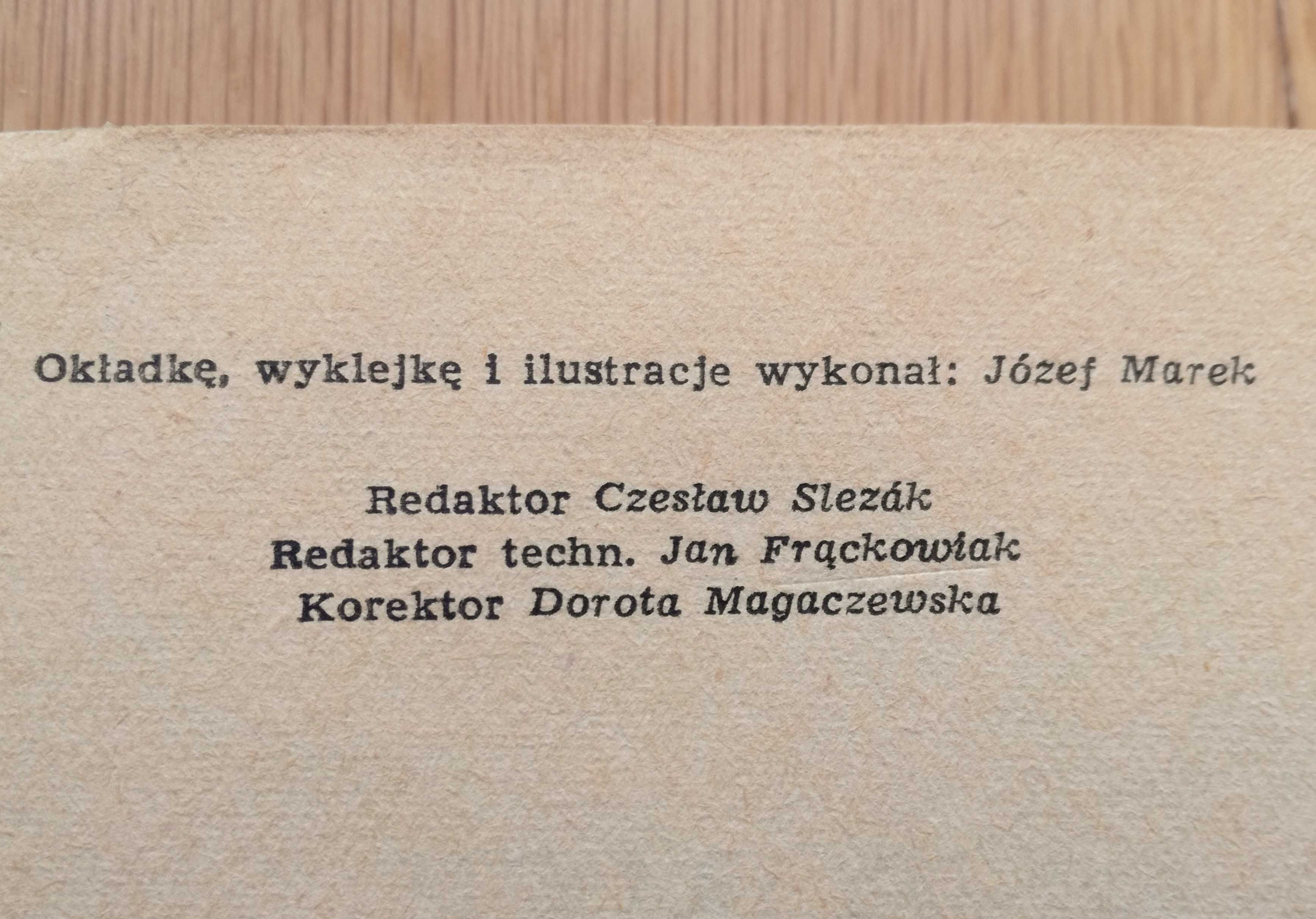 Tomek u źródeł Amazonki – Alfred Szklarski
