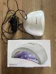Lampa do manicure paznokci Semilac