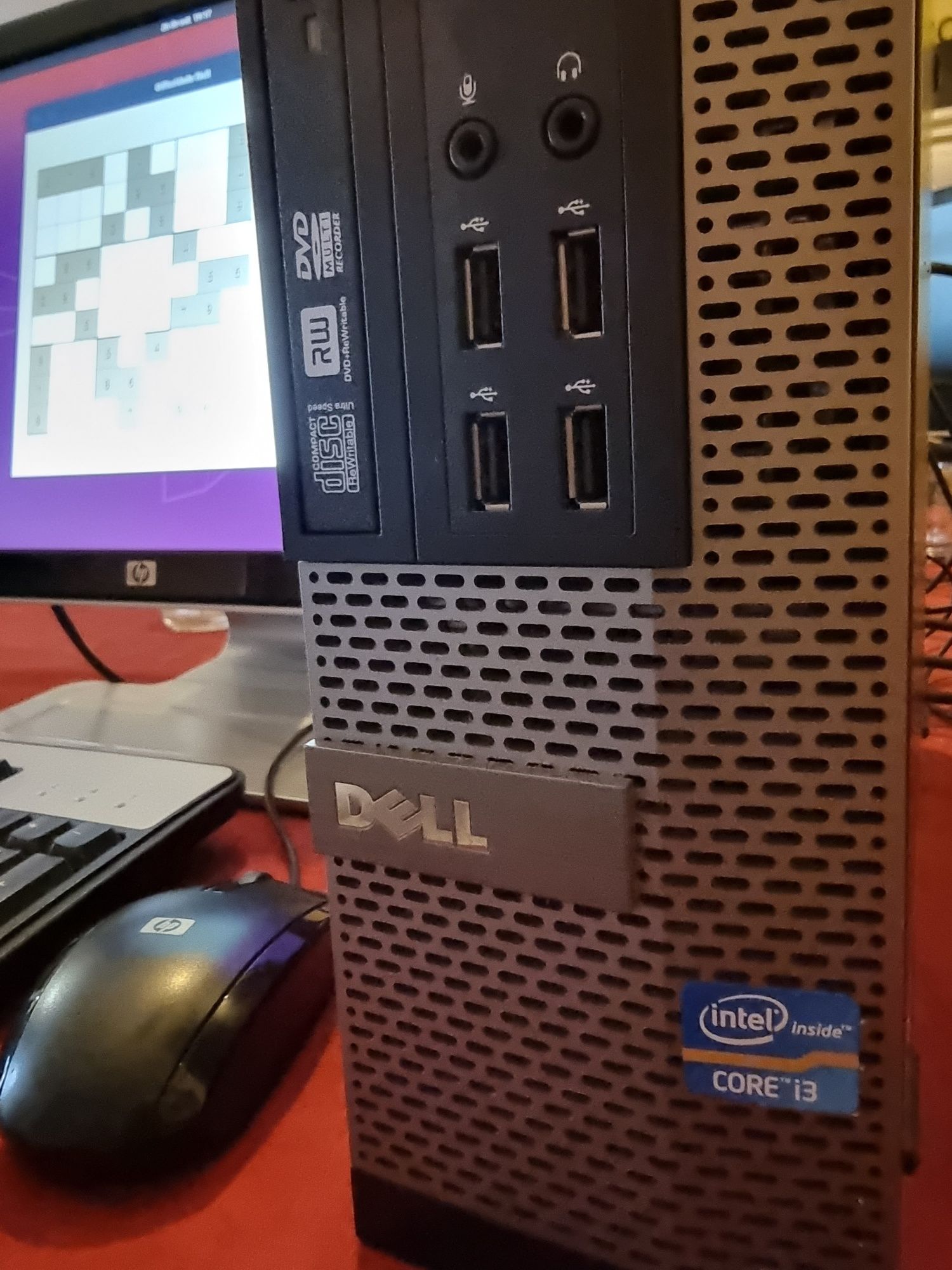 Dell Optiplex 790 i3