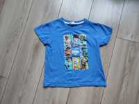 Bluzka T-shirt Toy Story rozmiar z metki 120, 5-6 lat