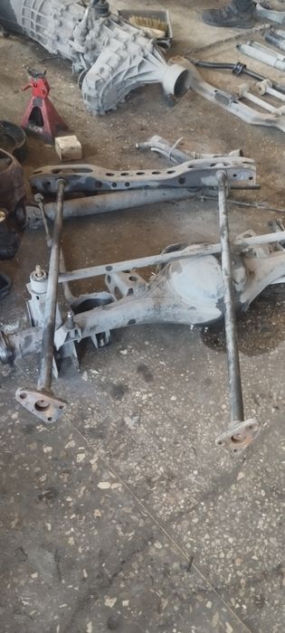 Разборка Nissan Terrano