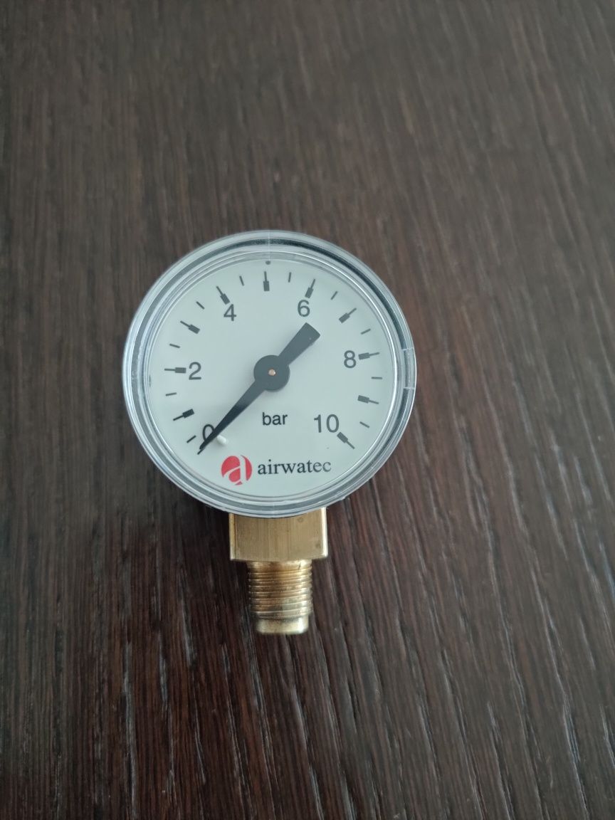 Manometr do filtra Cintropur NW18 NW25 NW 32