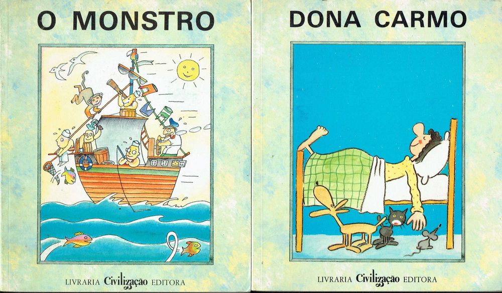 7898

Coleção Patinho
Livraria Civilização