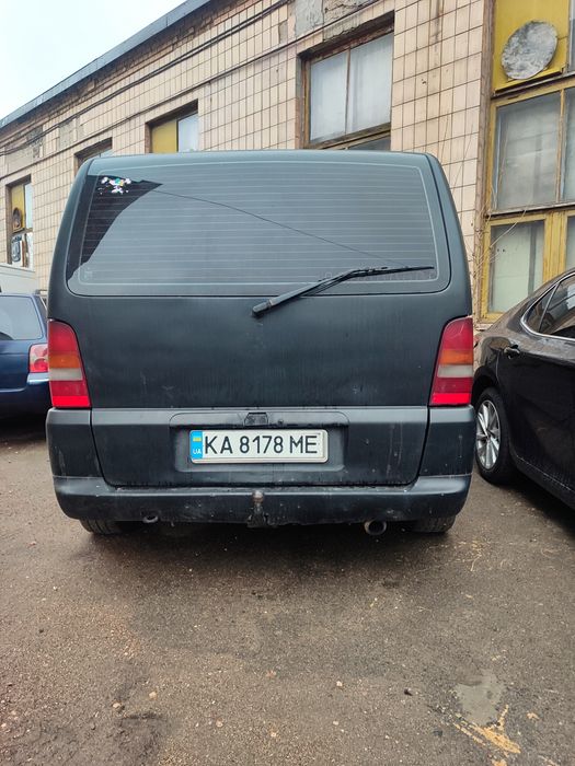 Продам авто мерседес віто 638