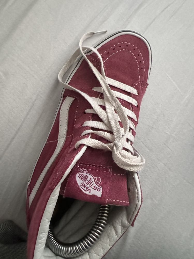 buty vans za kostke