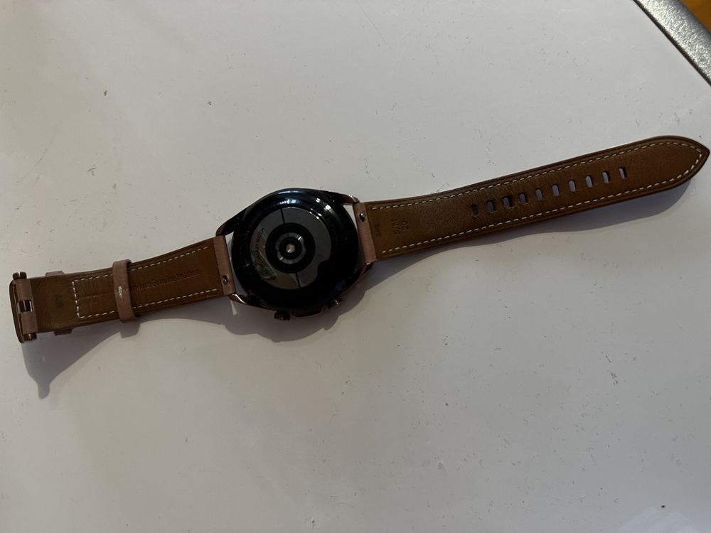 Смарт-годинник Samsung Galaxy Watch 3 41mm Bronze