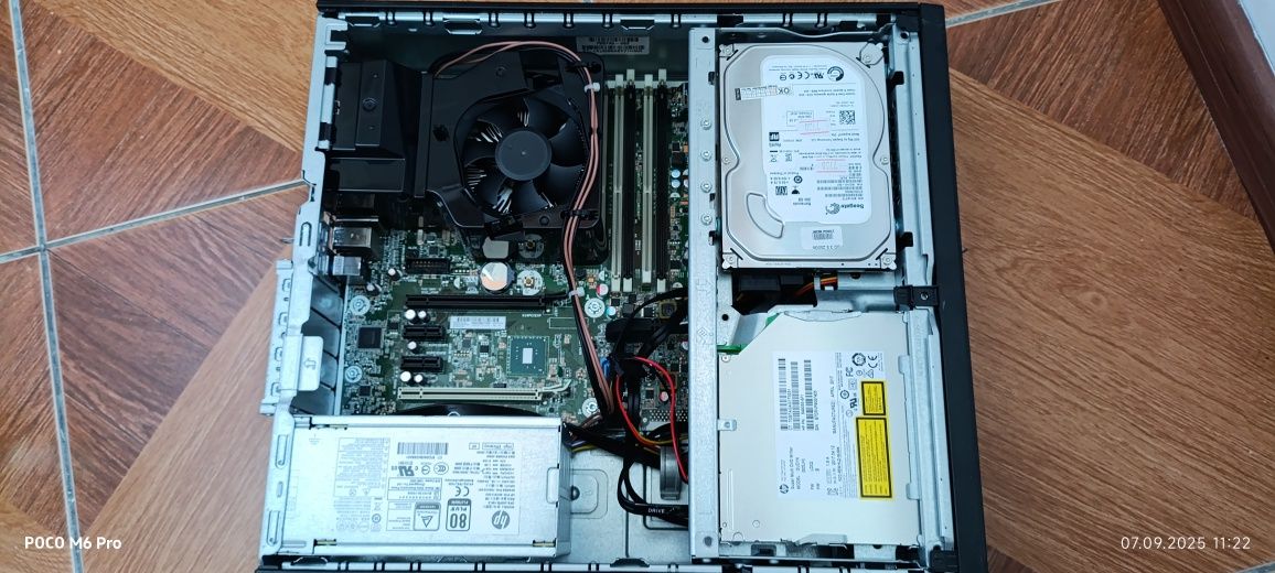 Hp elitedesk 800 g2 sff
