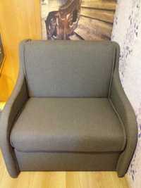 Продам нове крісло-ліжко розкладне, розмір 98*190 см. Дешево. Дніпро.