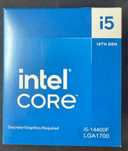 Процесор Intel Core i5-14400F 2.5GHz/20MB (BX8071514400F) s1700 BOX