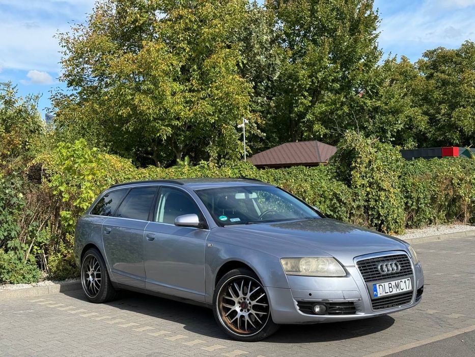 Audi A6 C6 2.7 TDI // Alusy // Bez Korozji // Dobry Stan // Nowe Turbo