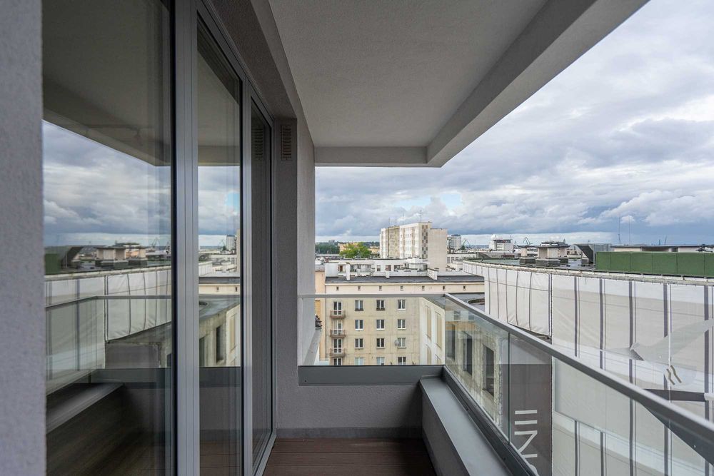 105 Plac Unii Gdynia - Apartament dla 6 os z miejscem w hali garażowej