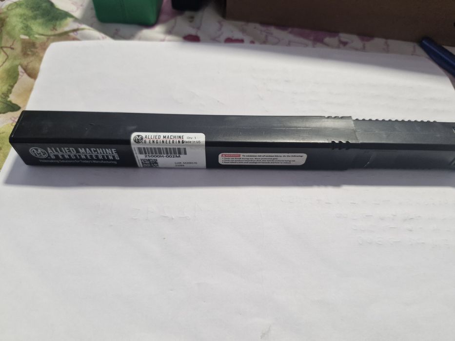 Ferramentas de Furação Allied Machine & Engineering (Originais, Novas