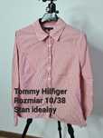 Tommy Hilfiger koszula damska w paski M / 38