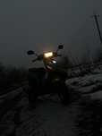 Yamaha super jog ZR