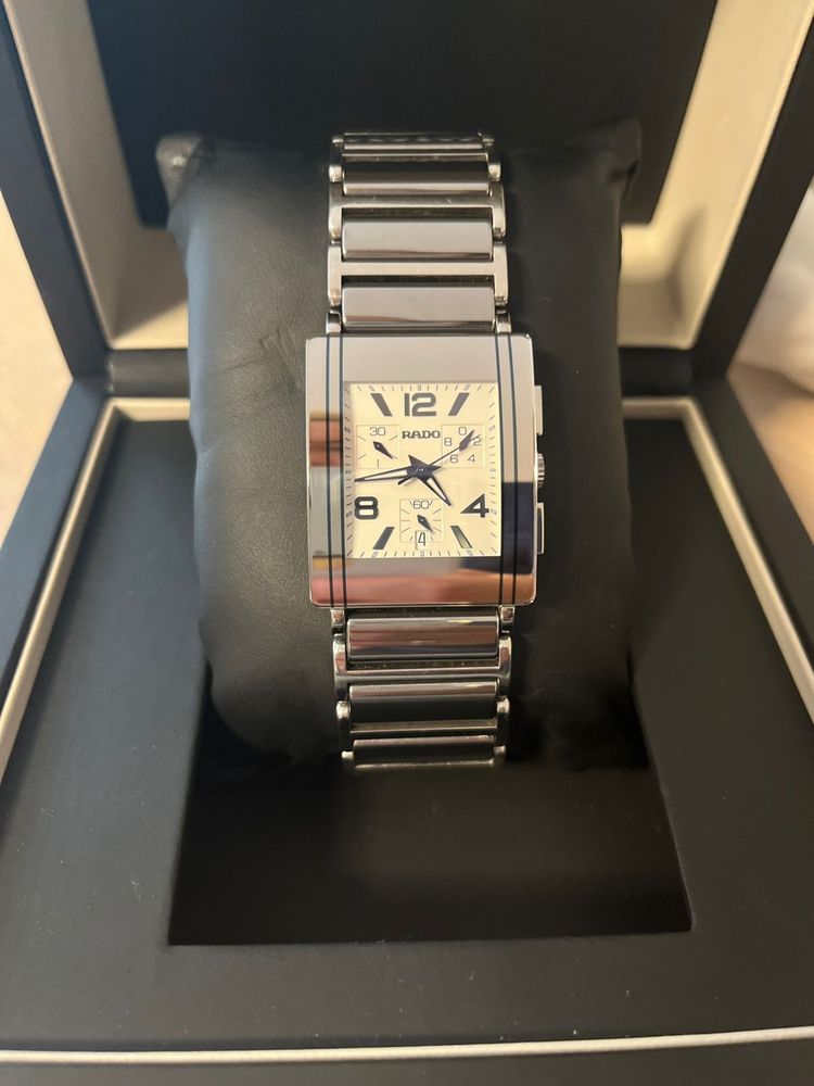 RADO - zegarek męski RADO INTEGRAL