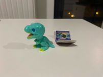 Kinder Joy Jurassic World Dinozaur - T-Rex (VQ314)